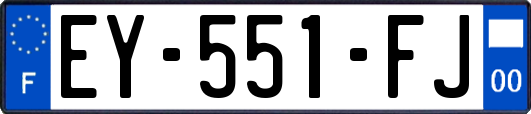 EY-551-FJ