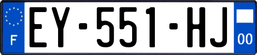 EY-551-HJ