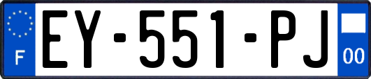 EY-551-PJ