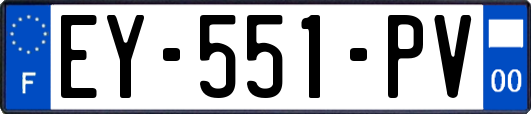 EY-551-PV