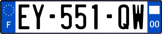 EY-551-QW