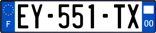 EY-551-TX