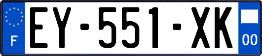 EY-551-XK