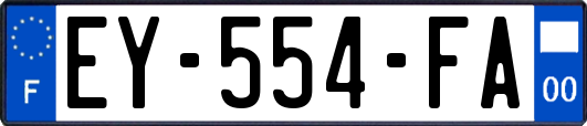 EY-554-FA