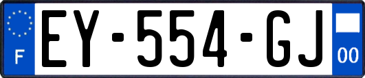 EY-554-GJ
