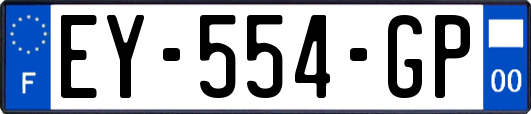 EY-554-GP