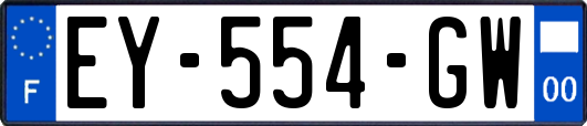 EY-554-GW