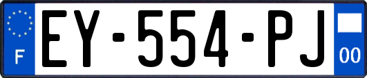 EY-554-PJ