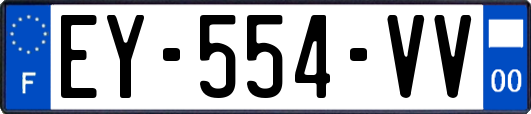 EY-554-VV