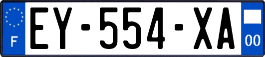 EY-554-XA