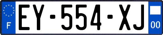 EY-554-XJ