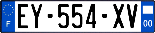 EY-554-XV