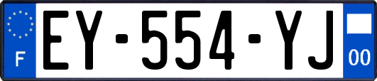EY-554-YJ