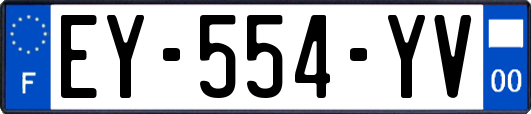 EY-554-YV