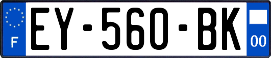 EY-560-BK