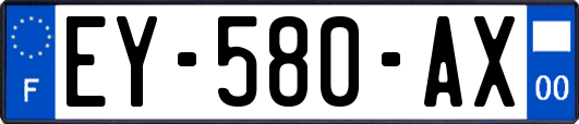 EY-580-AX