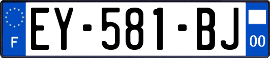 EY-581-BJ