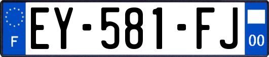 EY-581-FJ