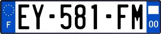 EY-581-FM