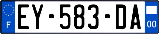 EY-583-DA