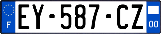 EY-587-CZ