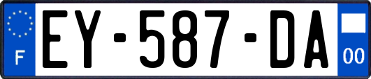 EY-587-DA