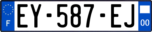 EY-587-EJ