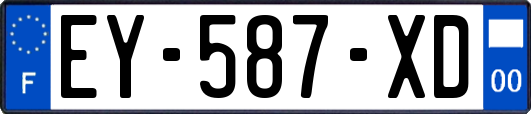 EY-587-XD