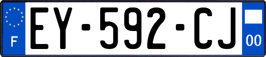 EY-592-CJ