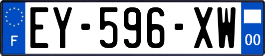 EY-596-XW