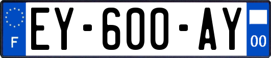 EY-600-AY