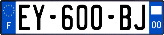 EY-600-BJ