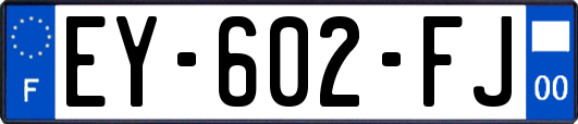 EY-602-FJ