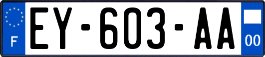 EY-603-AA