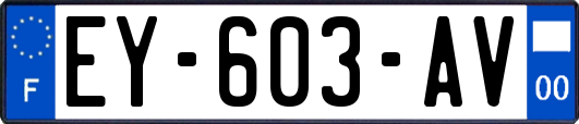 EY-603-AV