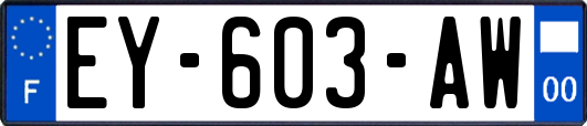 EY-603-AW