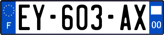 EY-603-AX