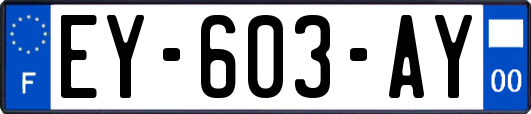 EY-603-AY