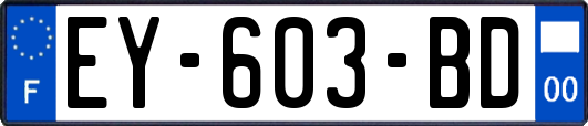 EY-603-BD