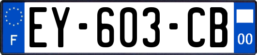 EY-603-CB