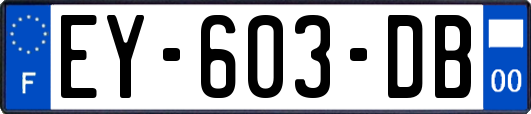 EY-603-DB