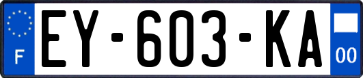 EY-603-KA