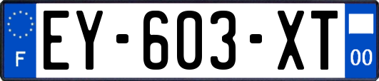 EY-603-XT