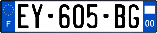 EY-605-BG