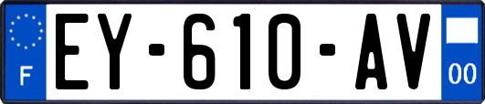 EY-610-AV