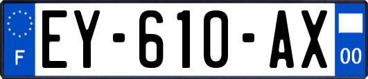 EY-610-AX