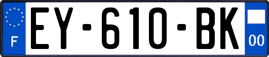 EY-610-BK