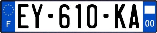 EY-610-KA