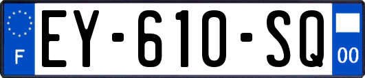 EY-610-SQ
