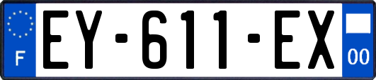 EY-611-EX